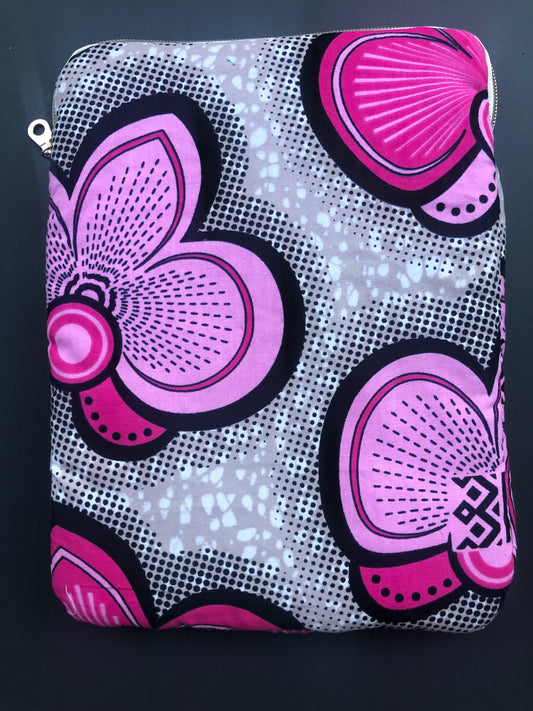 Housse de tablette Fleurs Roses