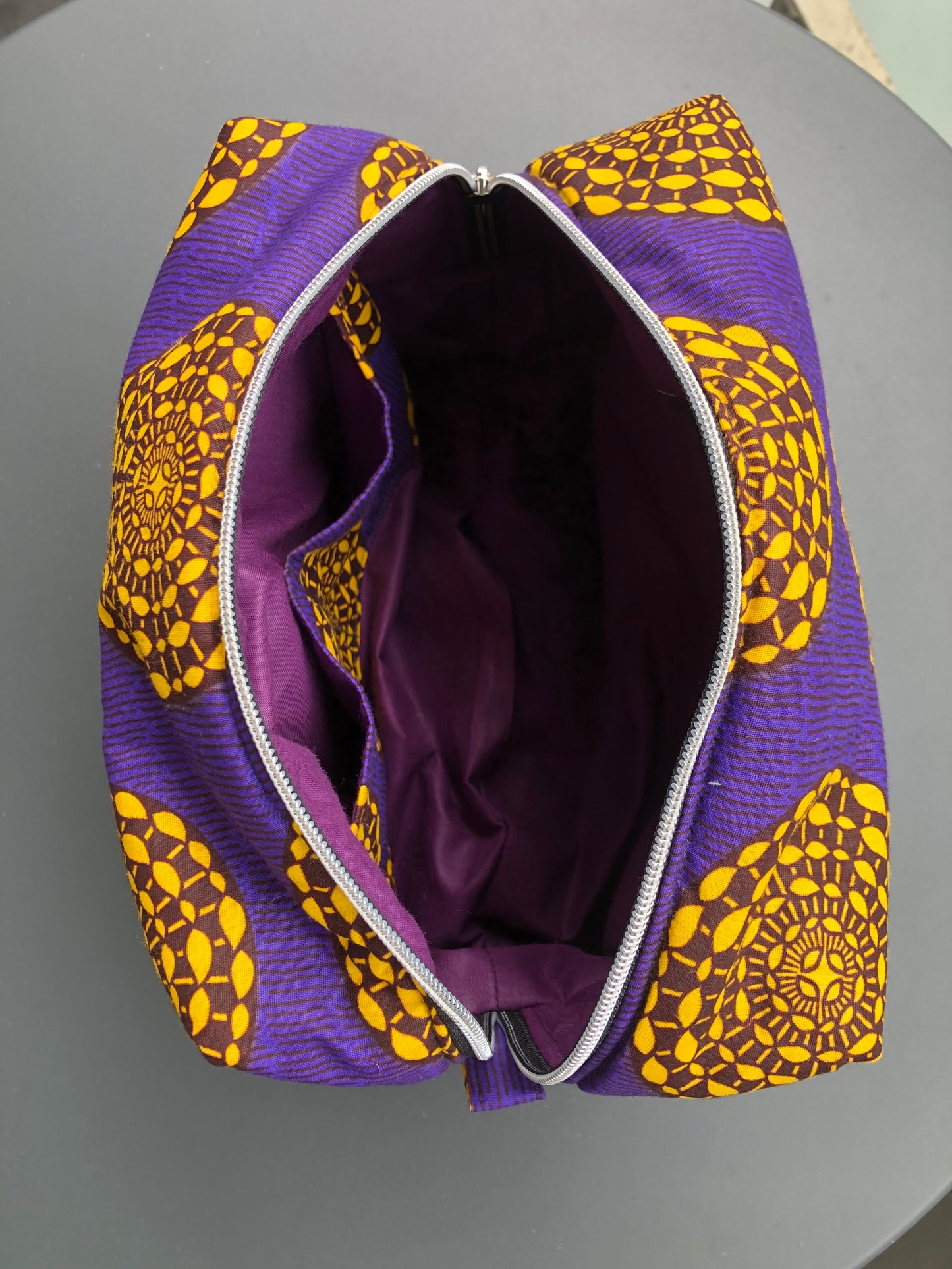 Trousse de toilette Violet