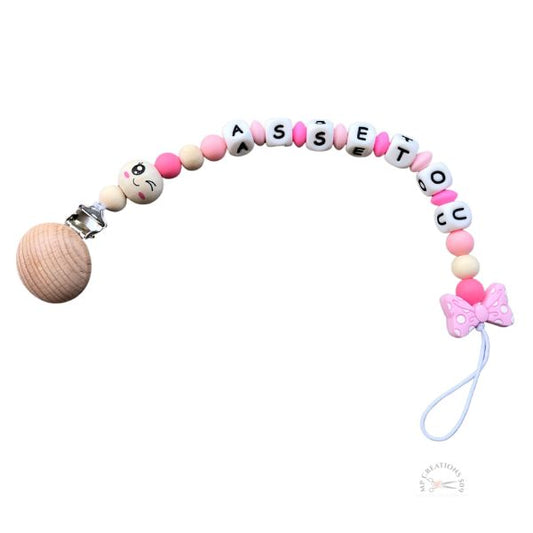 Pack naissance complet Fleurs roses