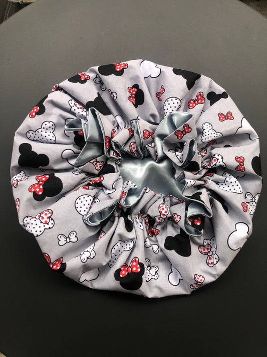 bonnet de nuit adulte Minnie