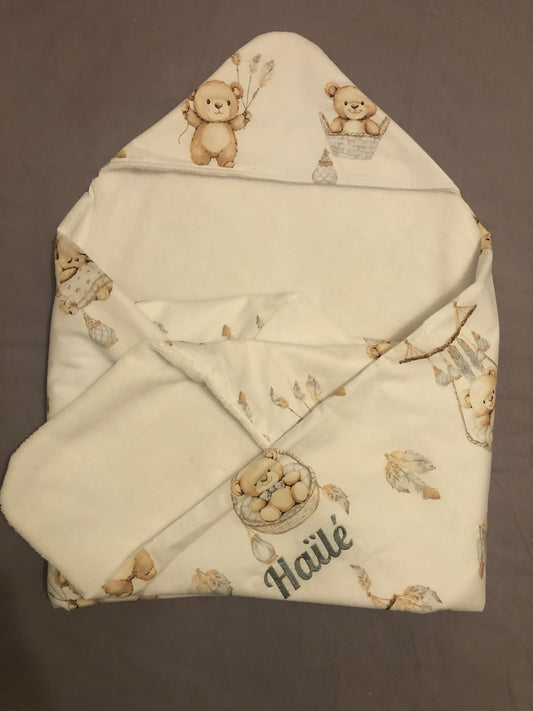 Cape de Bain Oursons