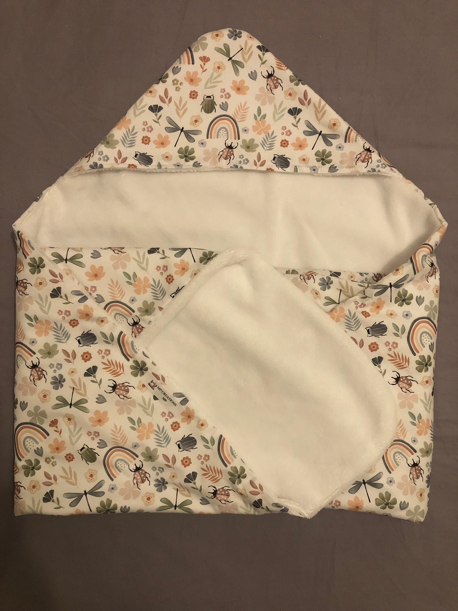 Capes de bain 2 tailles