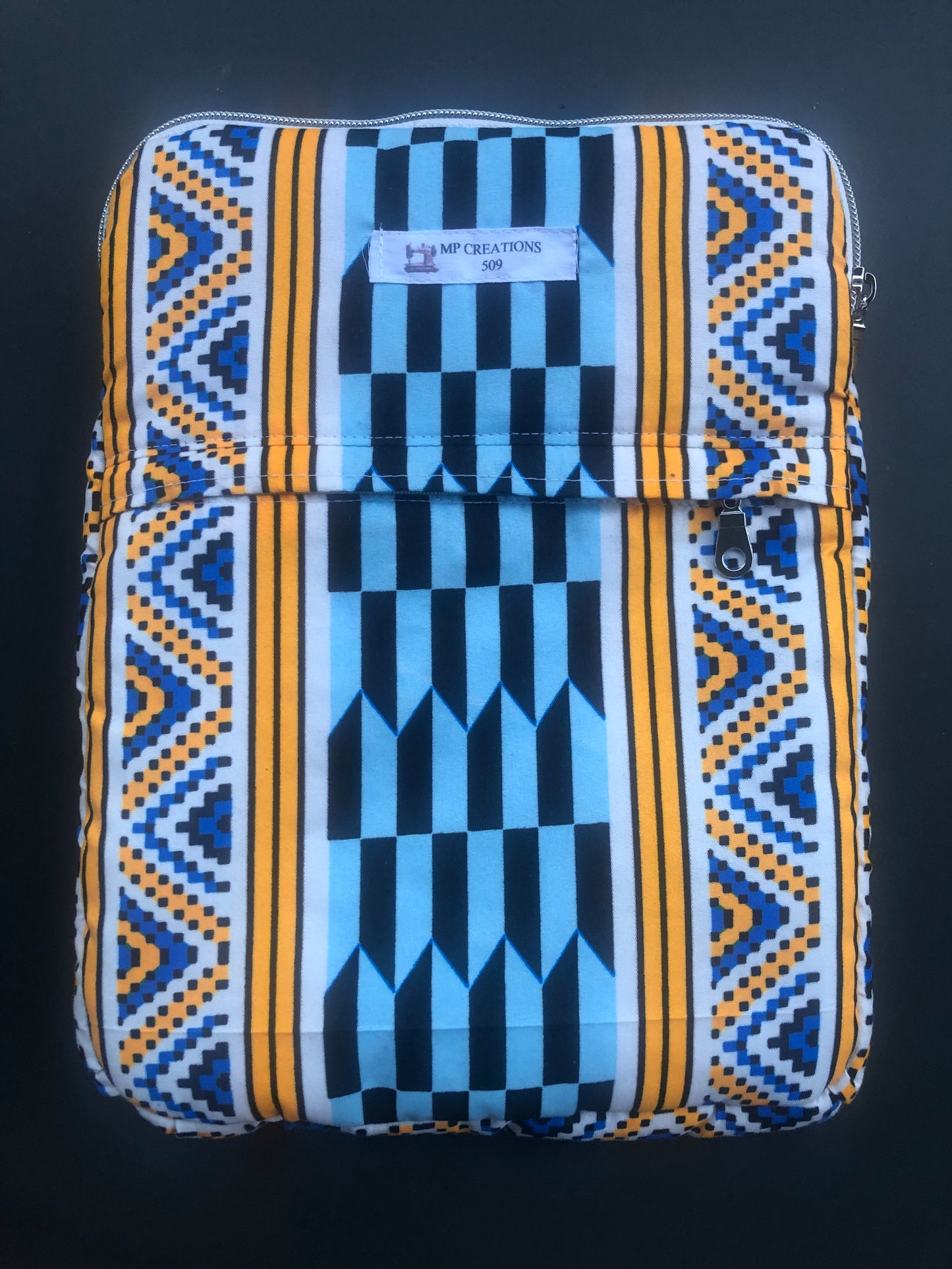 Housse de tablette Bleu Royal