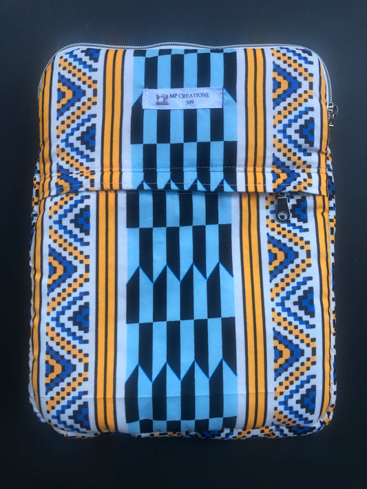 Housse de tablette Bleu Royal