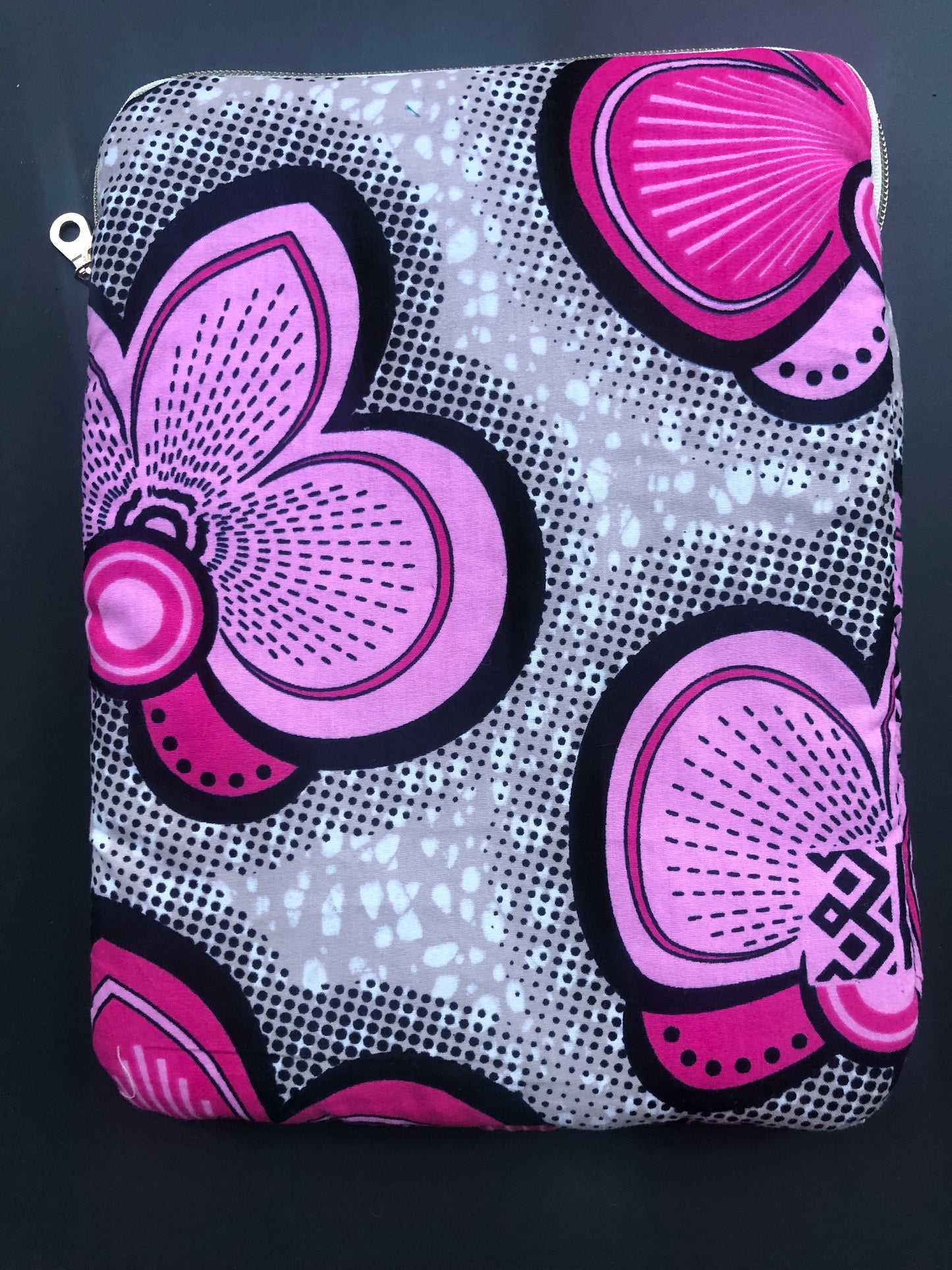 Housse de tablette Fleurs Roses