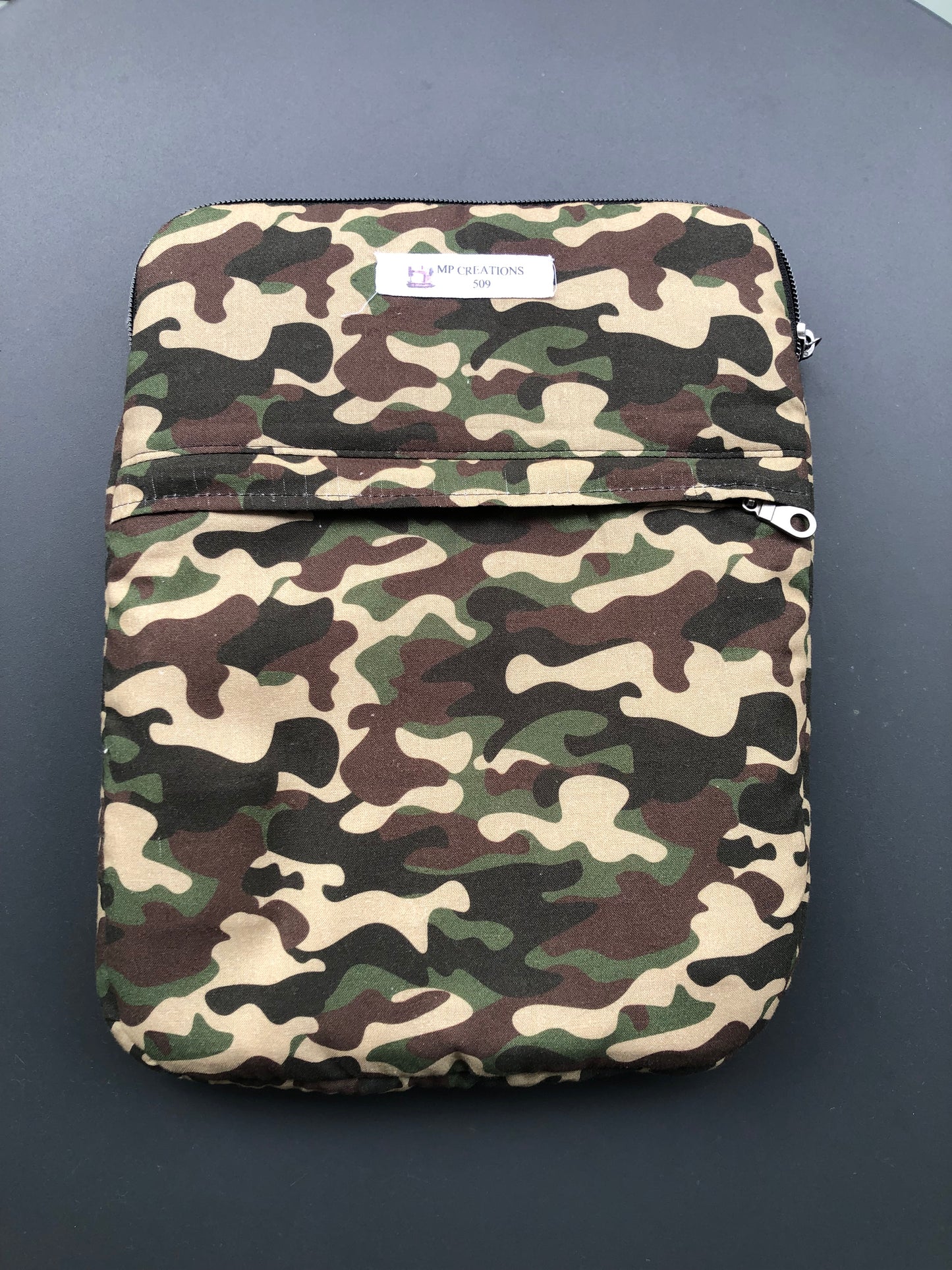 Housse de tablette Militaire
