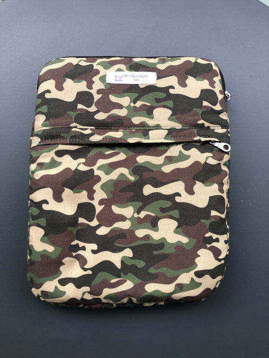 Housse de tablette Militaire