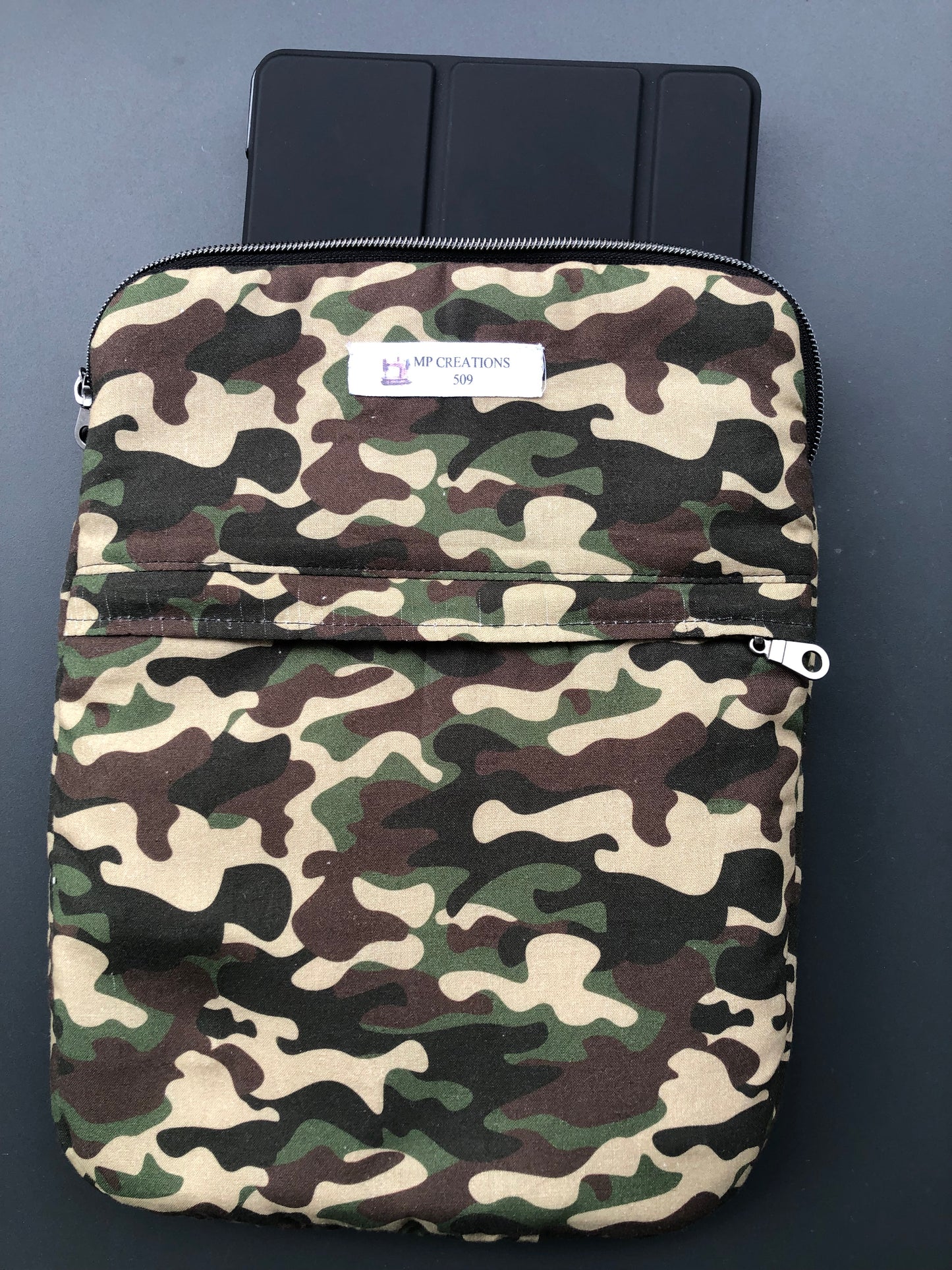 Housse de tablette Militaire