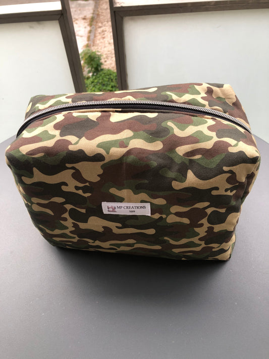Trousse de toilette Militaire