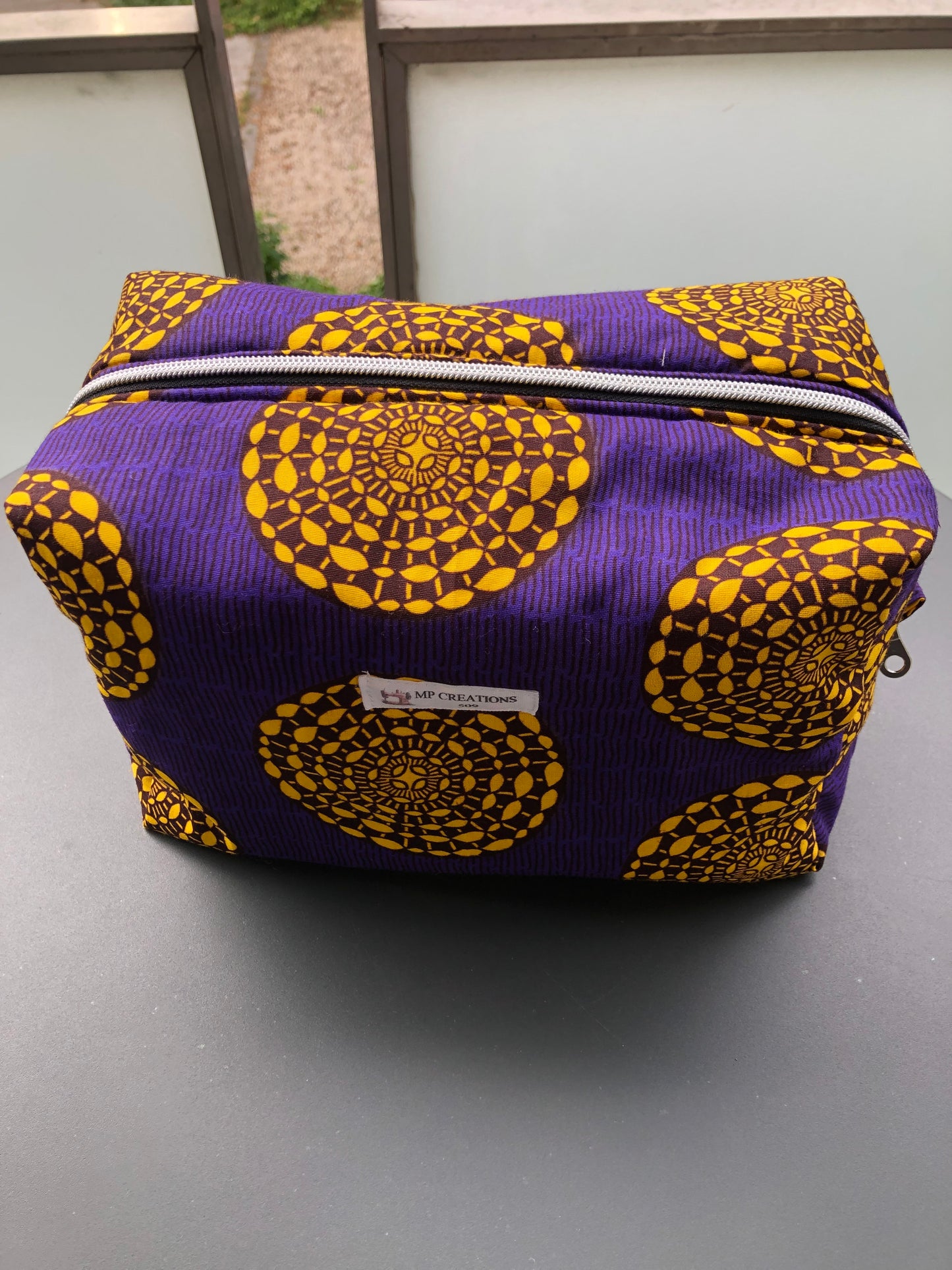 Trousse de toilette Violet