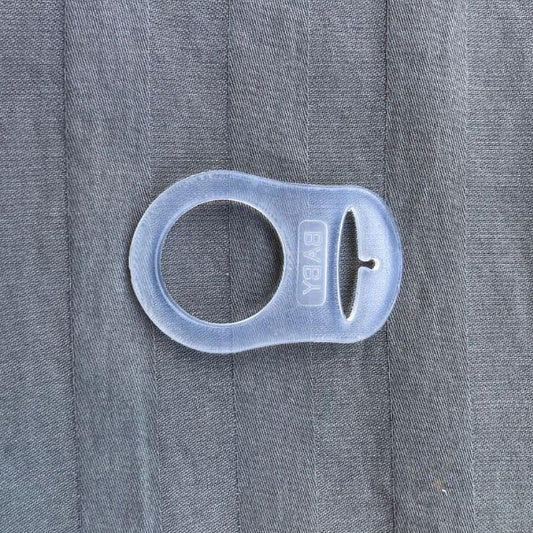 Adaptateur en silicone