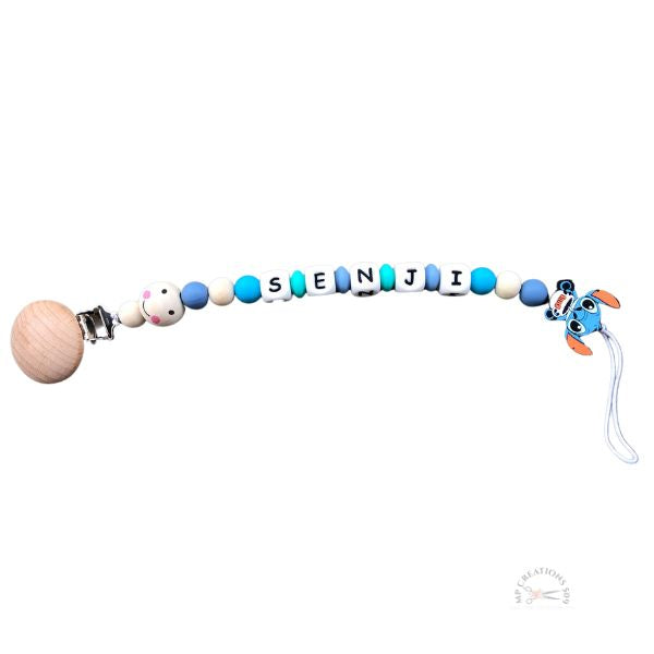 Attache tétine Stitch