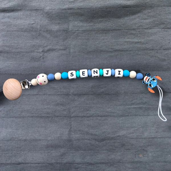 Attache tétine Stitch