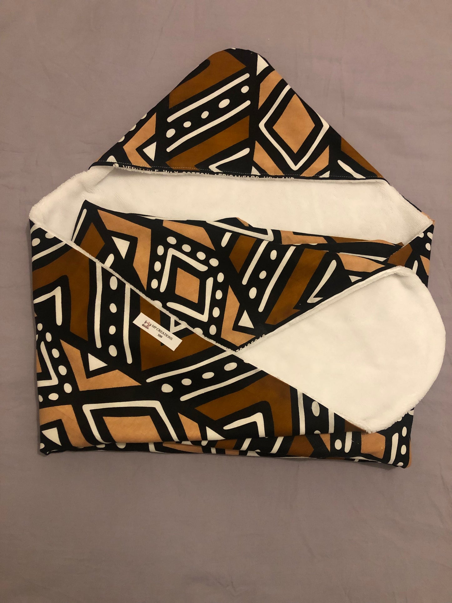 Pack naissance complet Bogolan