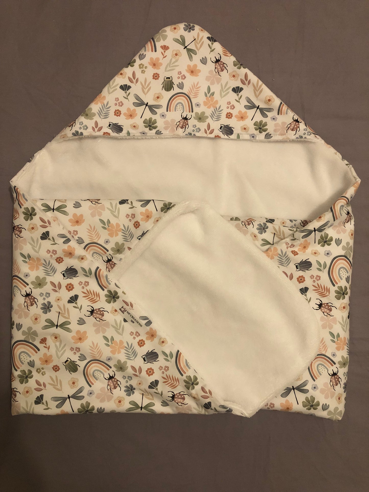 Cape de Bain Coccinelles