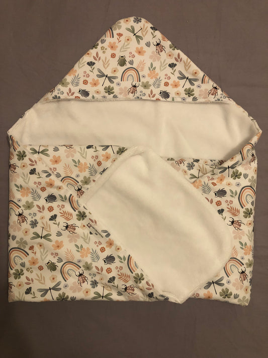 Cape de Bain Coccinelles