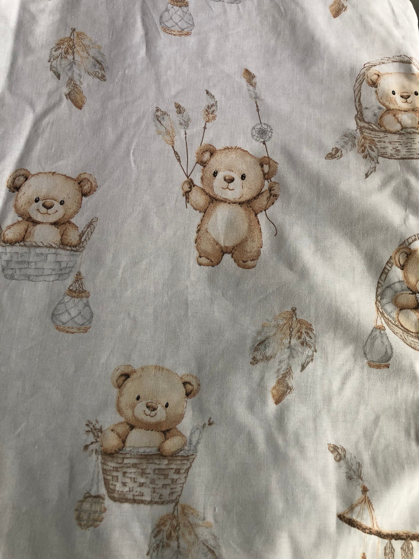 Couverture Bébé Oursons