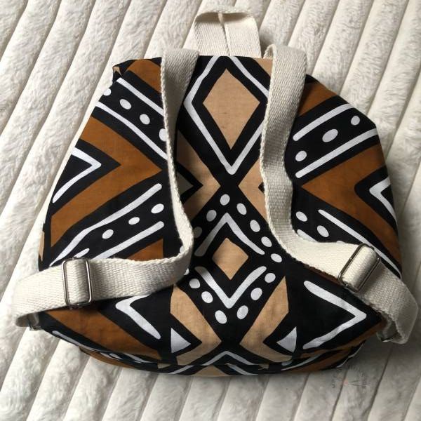 Sac à dos enfant Bogolan TIMOUN