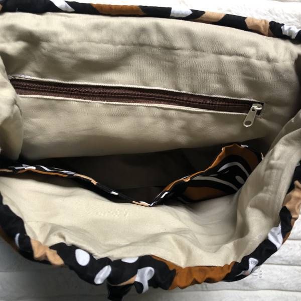 Sac à dos enfant Bogolan TIMOUN