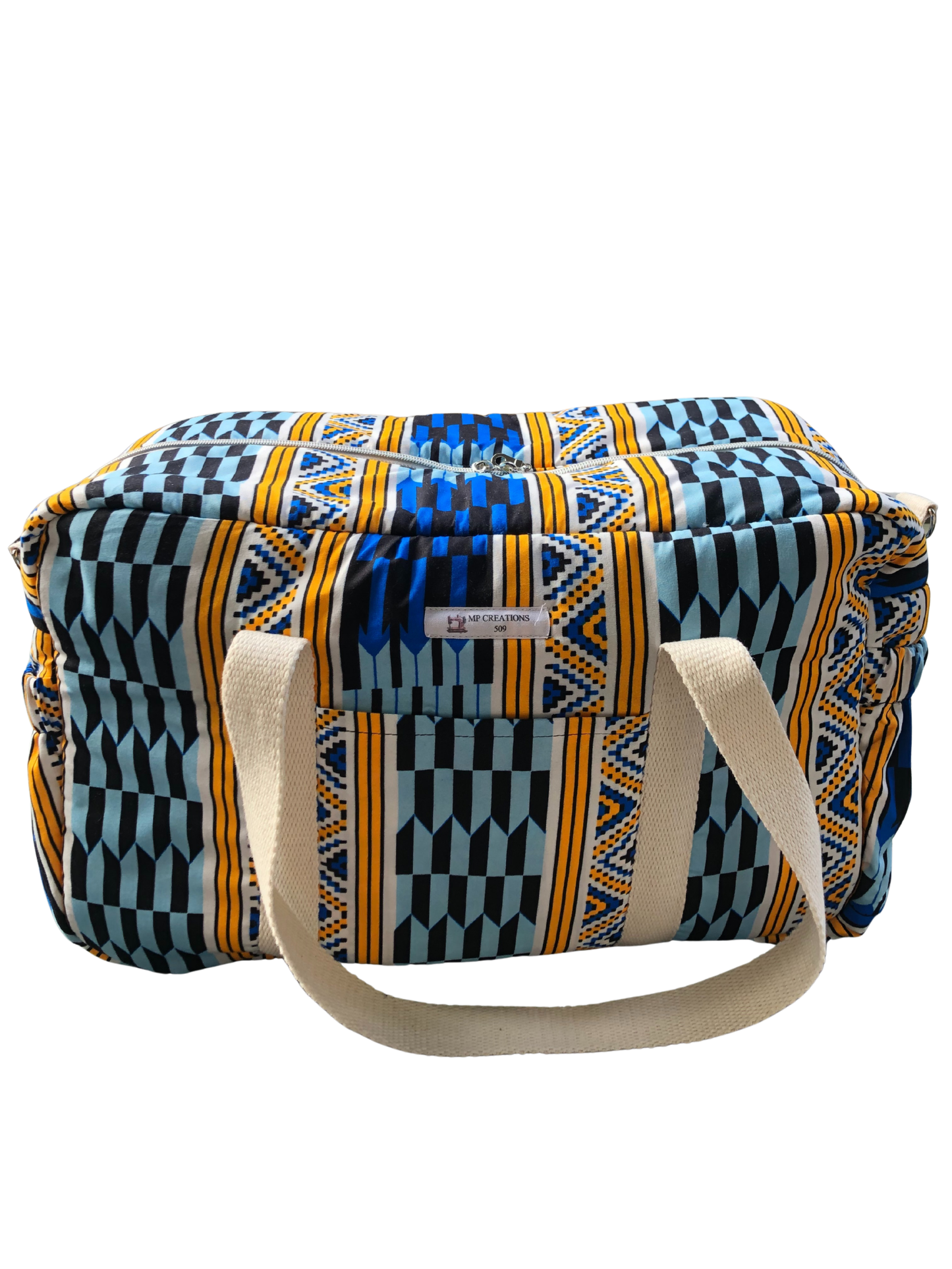 Sac à langer Bleu Royal NAISSANCE