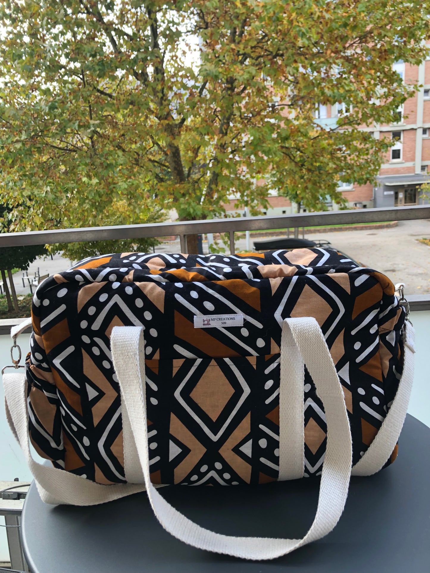 Sac à langer Bogolan NAISSANCE