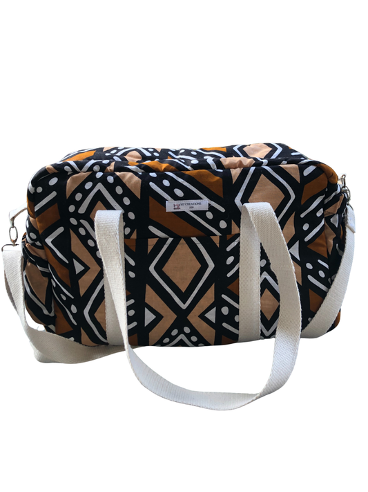 Sac à langer Bogolan NAISSANCE