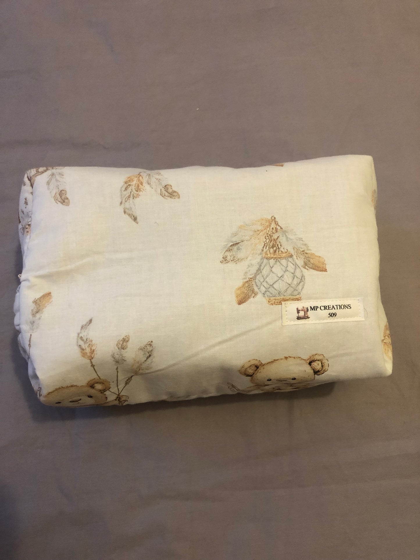 Trousse de toilette Oursons